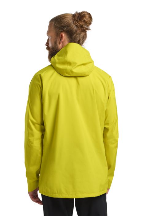 Jack Wolfskin Miesten Prelight 2,5 L vedenpitävä takki