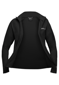 Jack Wolfskin Naisten Prelight FZ fleecetakki