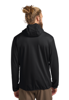Jack Wolfskin Miesten Prelight Trail hupullinen takki