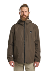 Jack Wolfskin Miesten Terraview 2L vedenpitävä takki