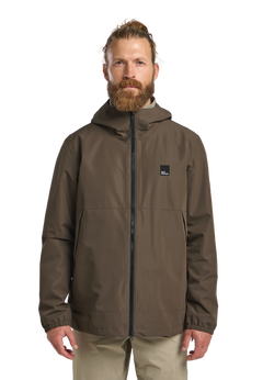 Jack Wolfskin Miesten Terraview 2L vedenpitävä takki