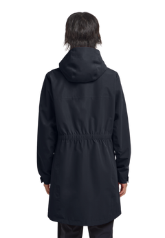Jack Wolfskin Naisten Terraview 2L Coat vedenpitävä takki