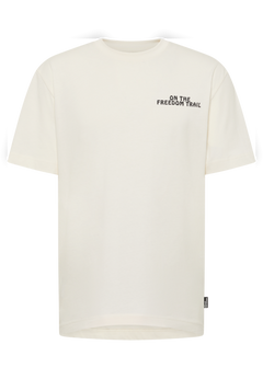 Jack Wolfskin Miesten Trailblazer t-paita