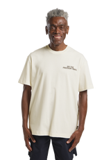 Jack Wolfskin Miesten Trailblazer t-paita, TRAIL cotton white