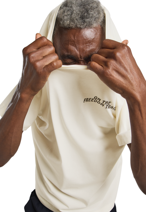 Jack Wolfskin Miesten Trailblazer t-paita