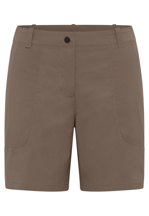 Jack Wolfskin Naisten Desert shortsit