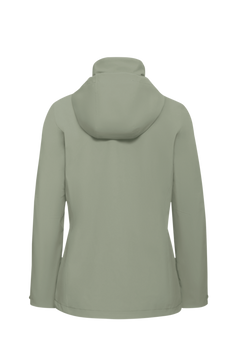 Jack Wolfskin Naisten Trailtime 2-kerroksinen kuoritakki