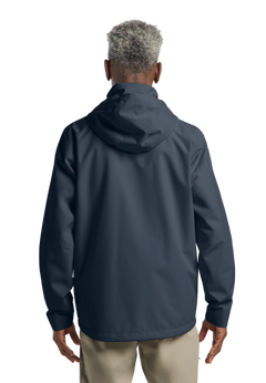 Jack Wolfskin Miesten Trailtime 2-kerroksinen kuoritakki