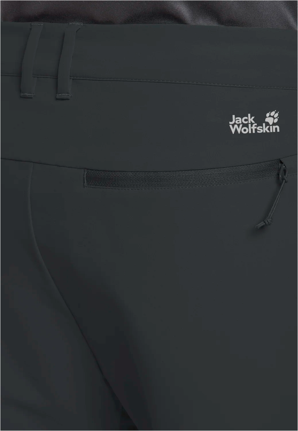 Jack Wolfskin Miesten Pico Trail ulkoiluhousut