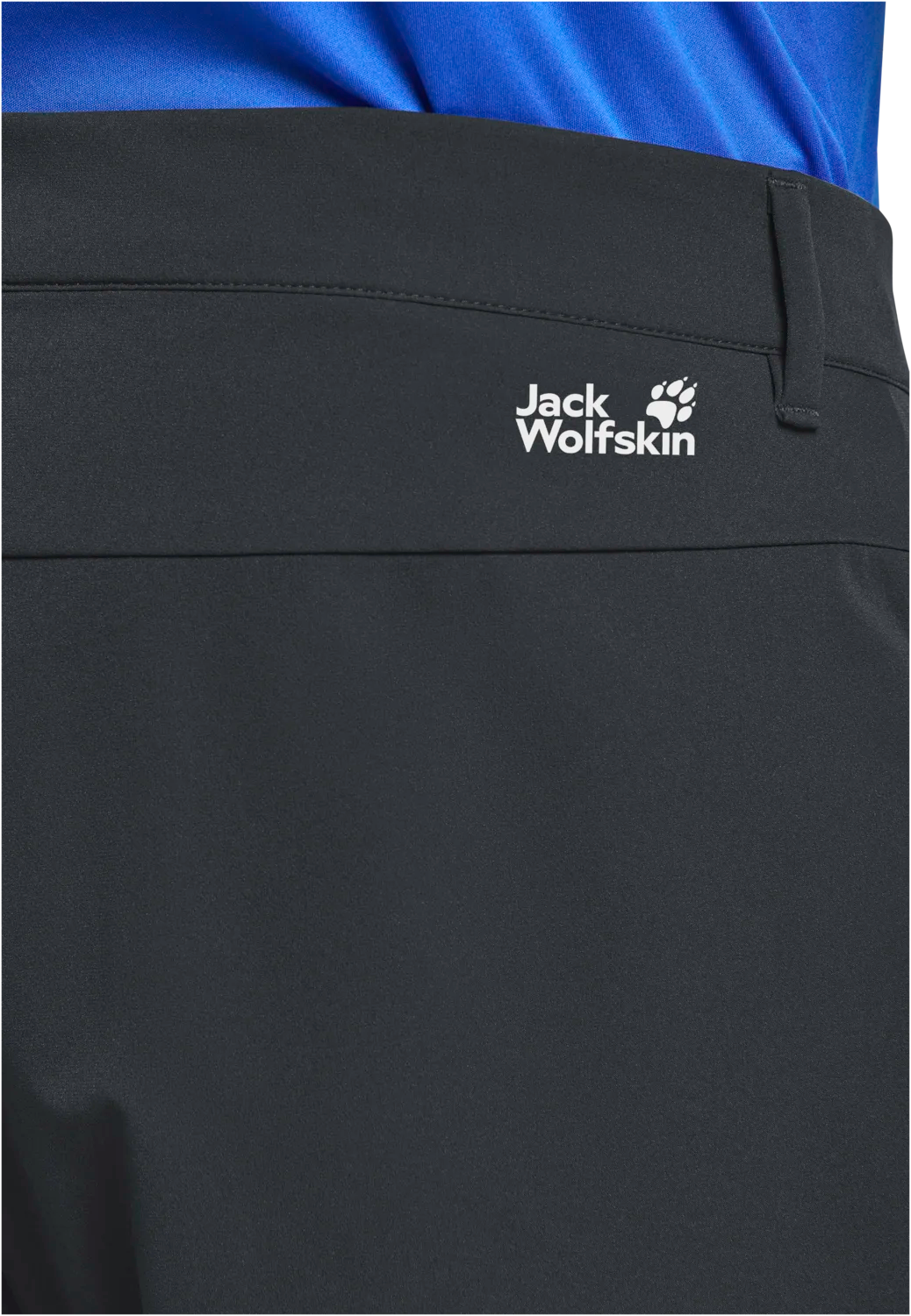 Jack Wolfskin Miesten Pico Trail Bermuda shortsit