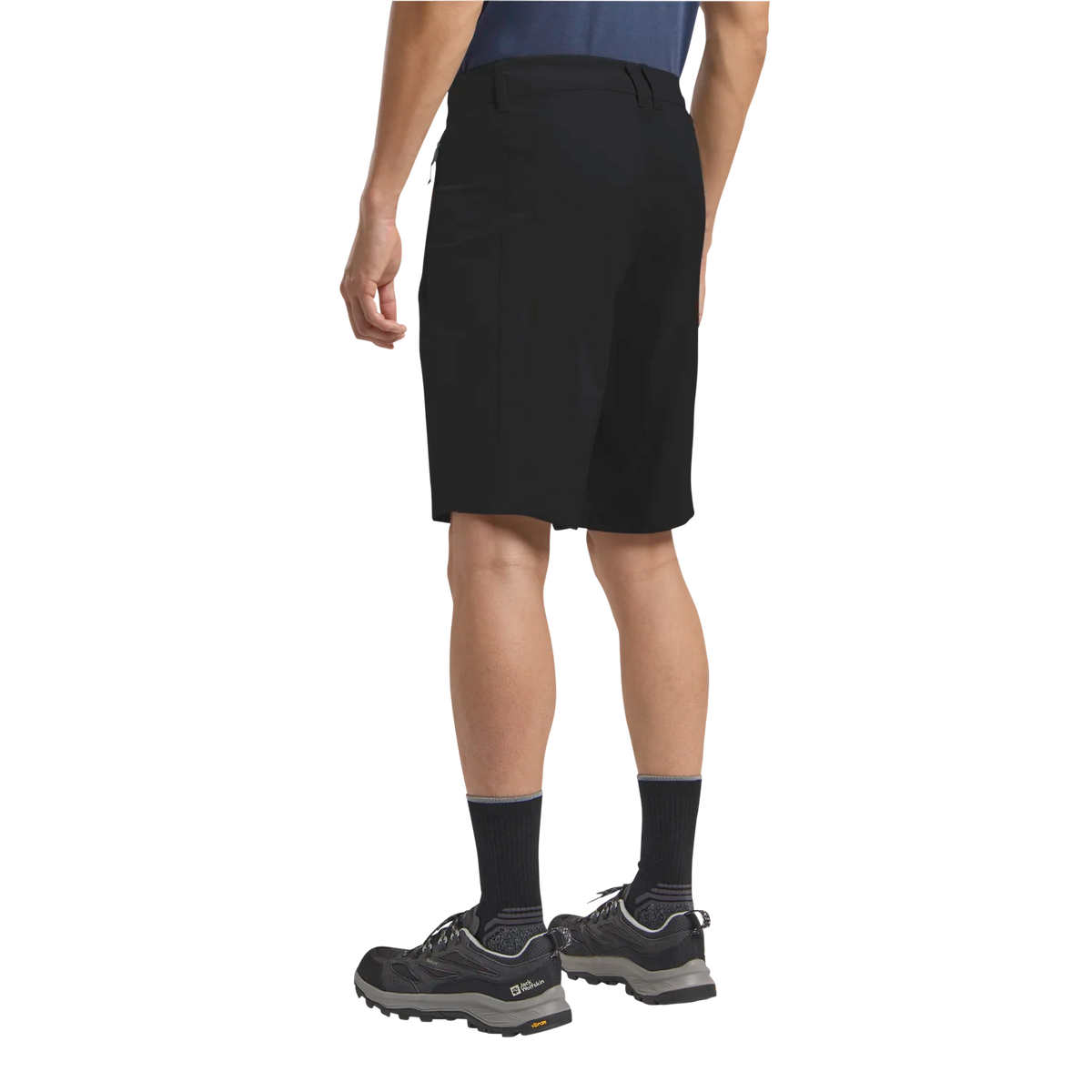 Jack Wolfskin Miesten Hikeout shortsit
