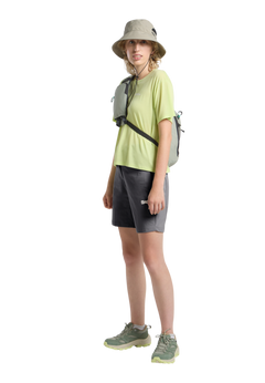 Jack Wolfskin Naisten Hikeout shortsit