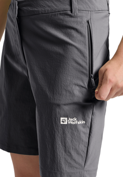 Jack Wolfskin Naisten Hikeout shortsit