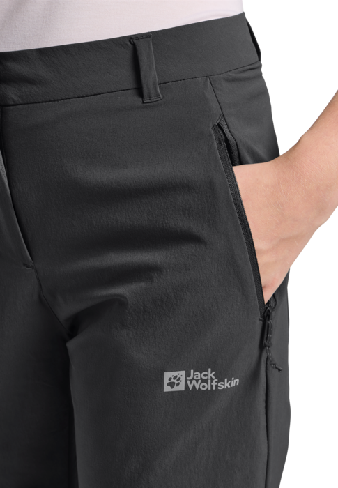 Jack Wolfskin Hikeout 3/4 Pants W