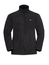Jack Wolfskin Miesten vetoketjullinen Sumetro fleecetakki