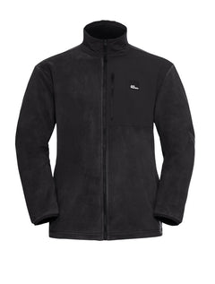 Jack Wolfskin Miesten vetoketjullinen Sumetro fleecetakki
