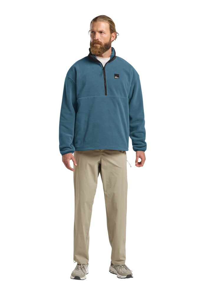 Jack Wolfskin Miesten Sumetro fleecepaita