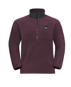 Jack Wolfskin Miesten Sumetro fleecepaita, amaranth