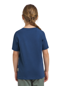 Jack Wolfskin Lasten Graphic Cotton t-paita