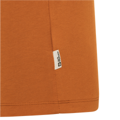 Jack Wolfskin Lasten Graphic Cotton t-paita