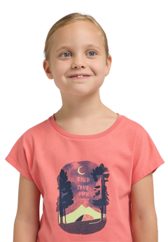 Jack Wolfskin Lasten Graphic Girls t-paita