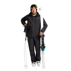 Jack Wolfskin Miesten Flowline PRO 2L Ins laskettelutakki