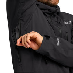 Jack Wolfskin Miesten Flowline PRO 2L Ins laskettelutakki