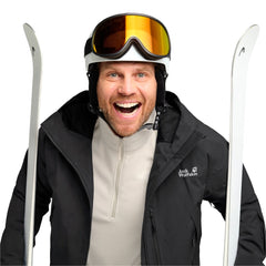 Jack Wolfskin Miesten Flowline PRO 2L Ins laskettelutakki