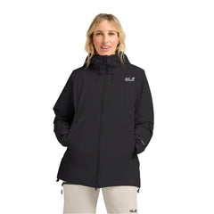 Jack Wolfskin Naisten Flowline PRO 2L Ins laskettelutakki