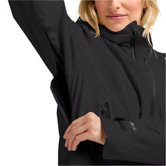 Jack Wolfskin Naisten Flowline PRO 2L Ins laskettelutakki