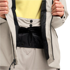 Jack Wolfskin Naisten Flowline PRO 2L Ins laskettelutakki
