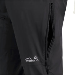 Jack Wolfskin Miesten Flowline PRO 2L Ins lasketteluhousut