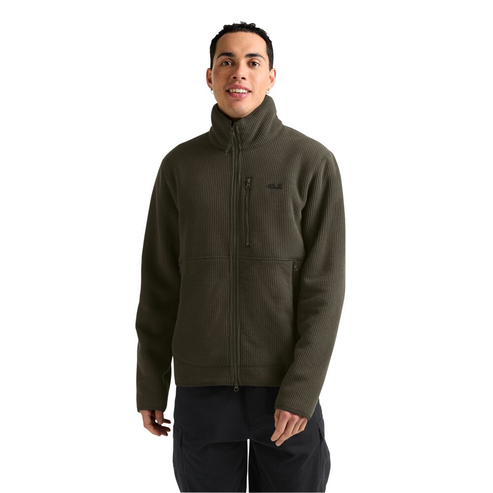 Jack Wolfskin Miesten Lake Ridge fleecetakki