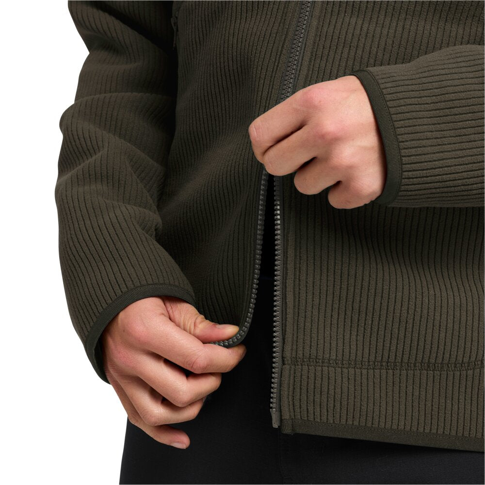 Jack Wolfskin Miesten Lake Ridge fleecetakki