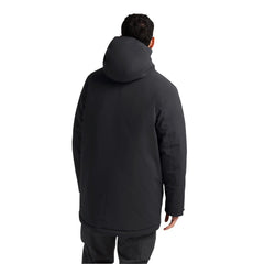 Jack Wolfskin Miesten Cold Camp vedenpitävä talvitakki
