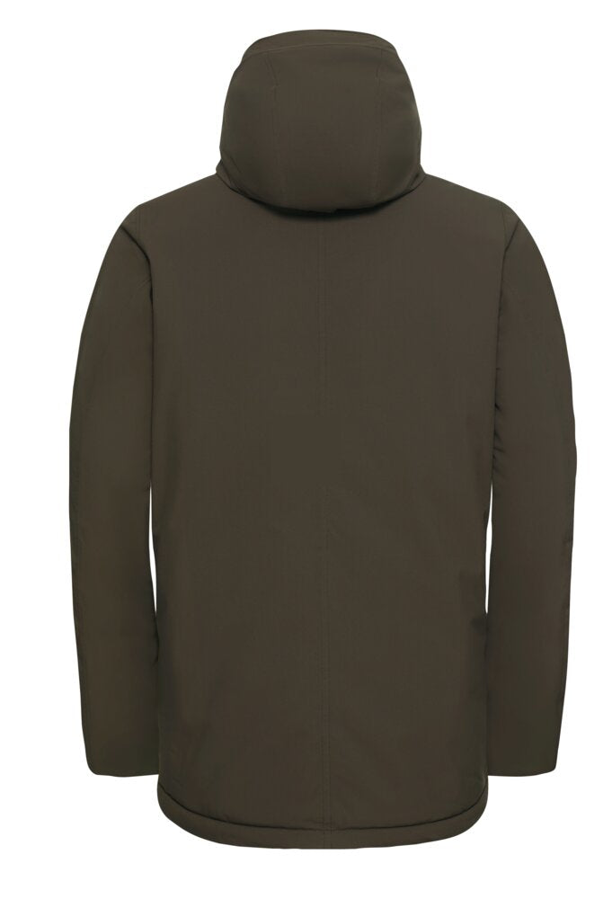 Jack Wolfskin Miesten Cold Camp vedenpitävä talvitakki