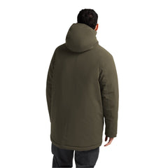 Jack Wolfskin Miesten Cold Camp vedenpitävä talvitakki
