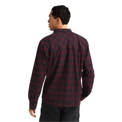 Jack Wolfskin Miesten Lite flanellipaita