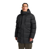 Jack Wolfskin Miesten Icy Hill RDS tuulenpitävä untuvatakki