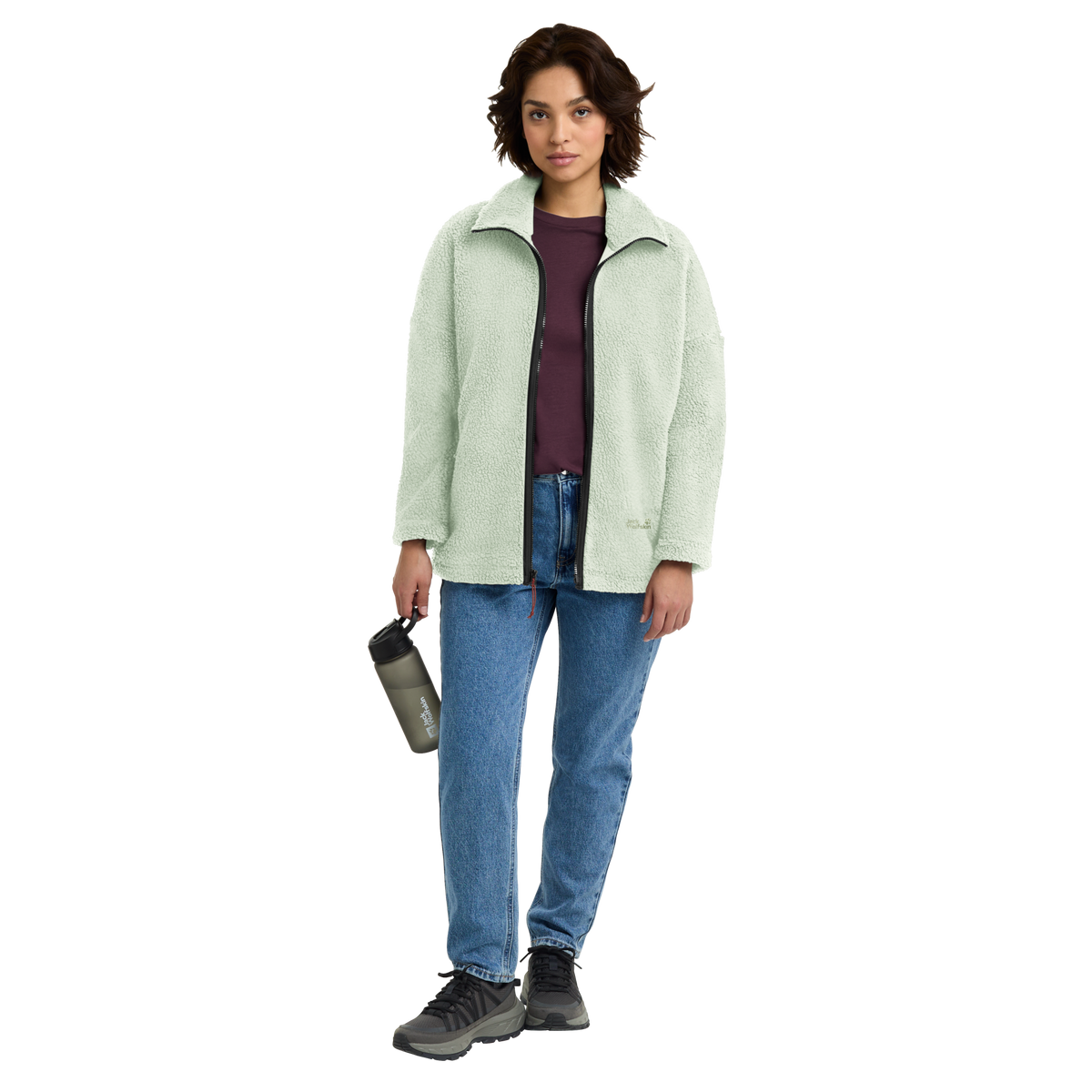 Stone Lite JKT W melon – bongestore.com