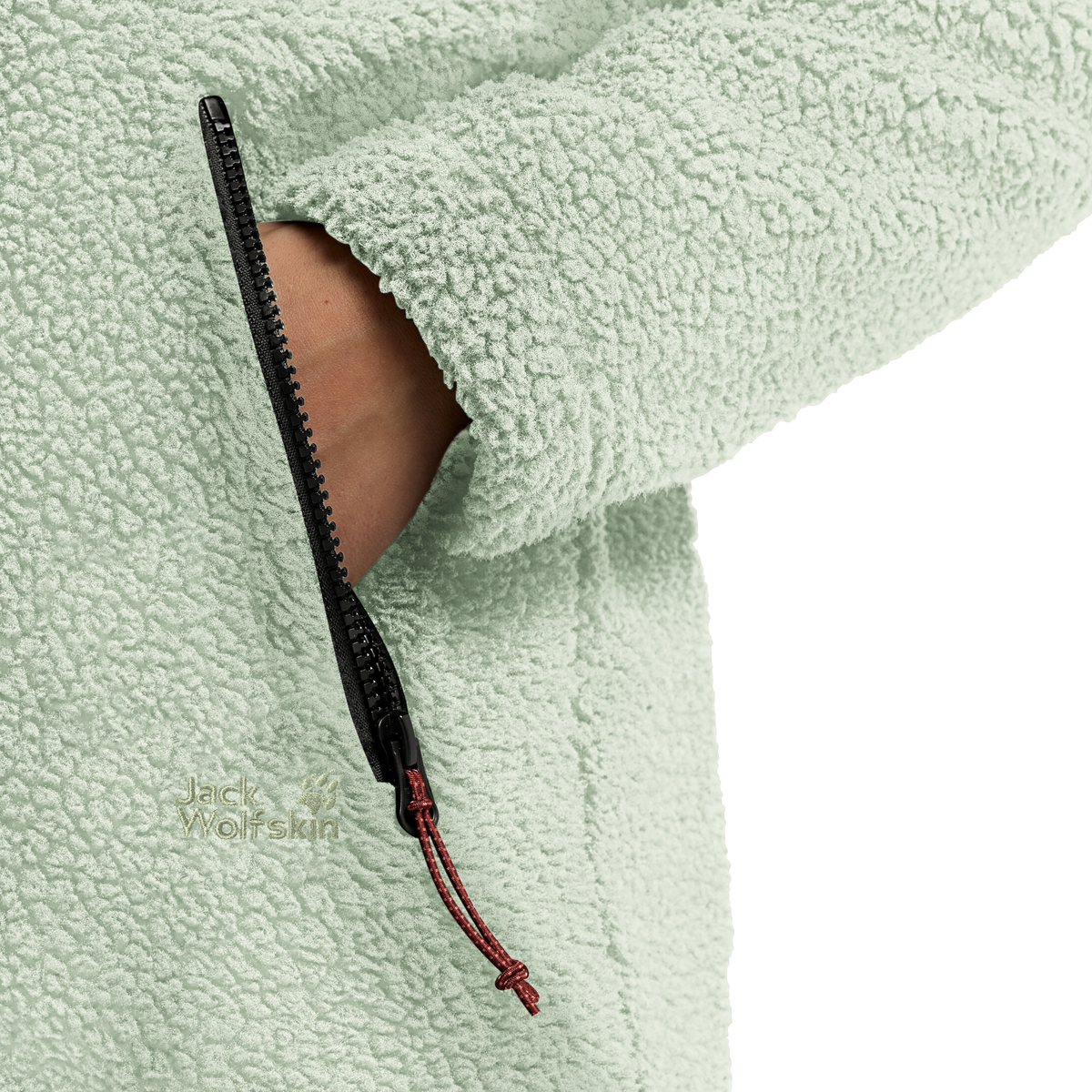 Stone Lite JKT W melon – bongestore.com