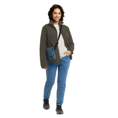 Jack Wolfskin Naisten High Curl fleecetakki
