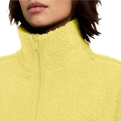 Jack Wolfskin Naisten High Curl fleecetakki