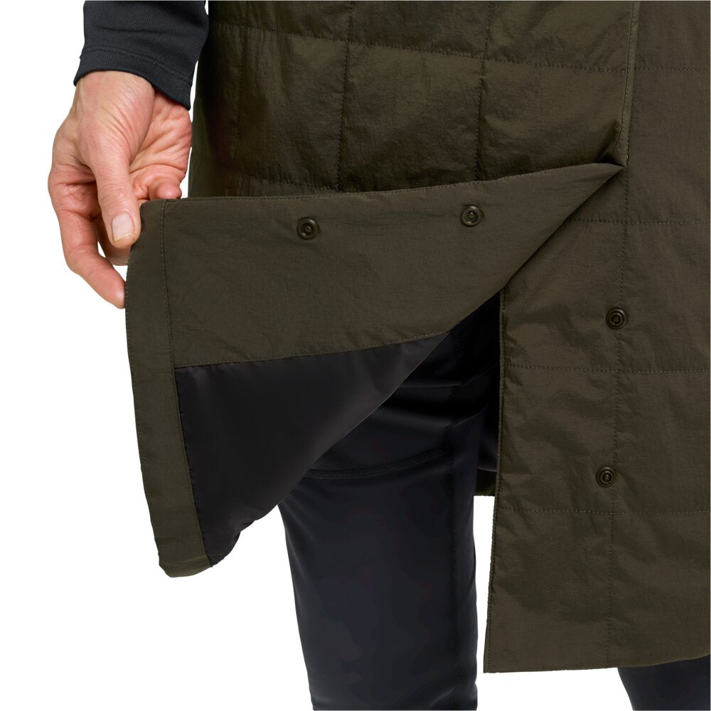 Jack Wolfskin Naisten Winterdune Skirt - Talvihame