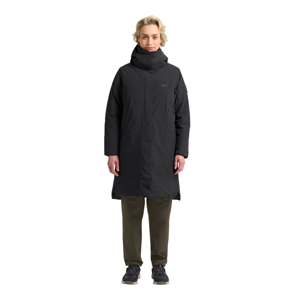 Jack Wolfskin Naisten Frost Haven takki
