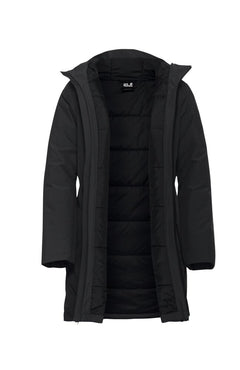 Jack Wolfskin Naisten Frost Haven talvitakki