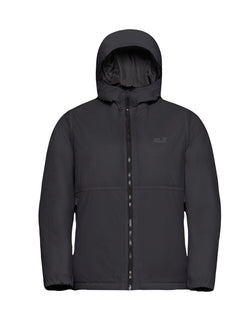 Jack Wolfskin Naisten Pamir talvitakki, black