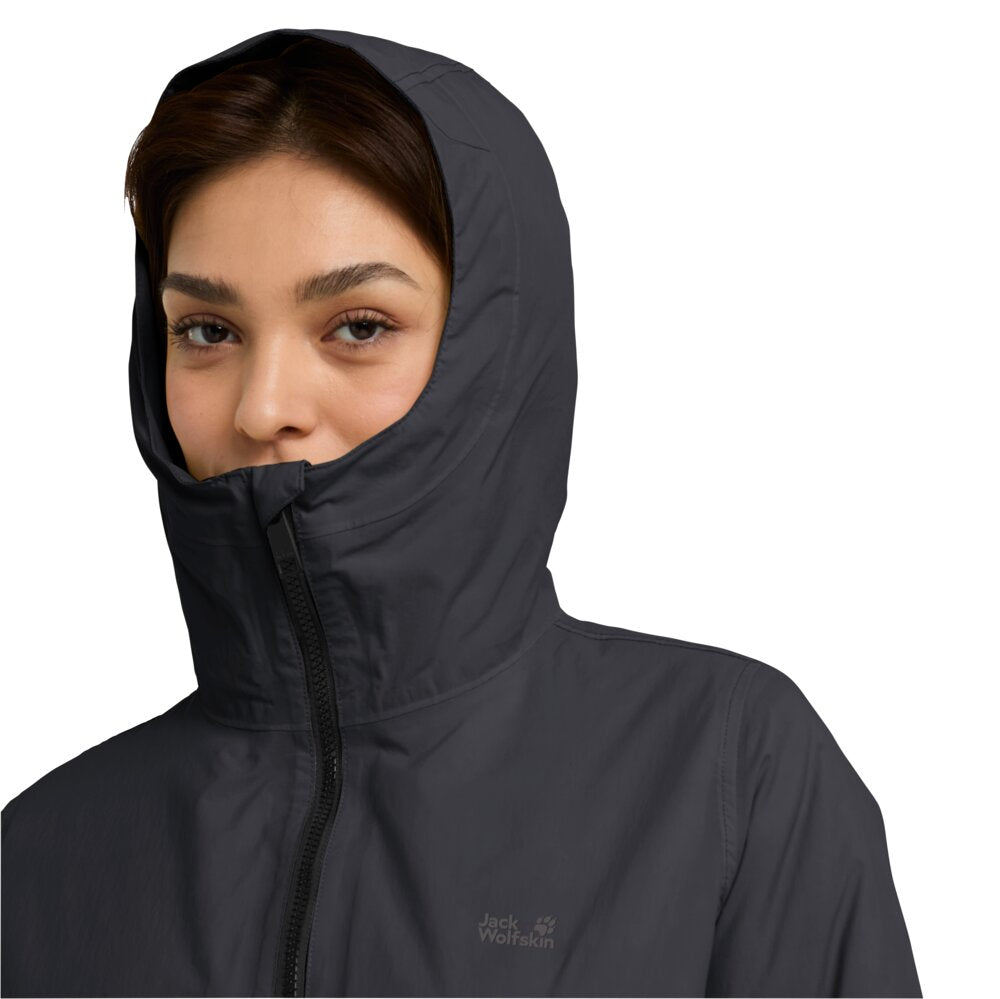 Jack Wolfskin Naisten Pamir talvitakki