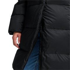 Jack Wolfskin Naisten Icy Hill Coat RDS - lämmin untuvatakki