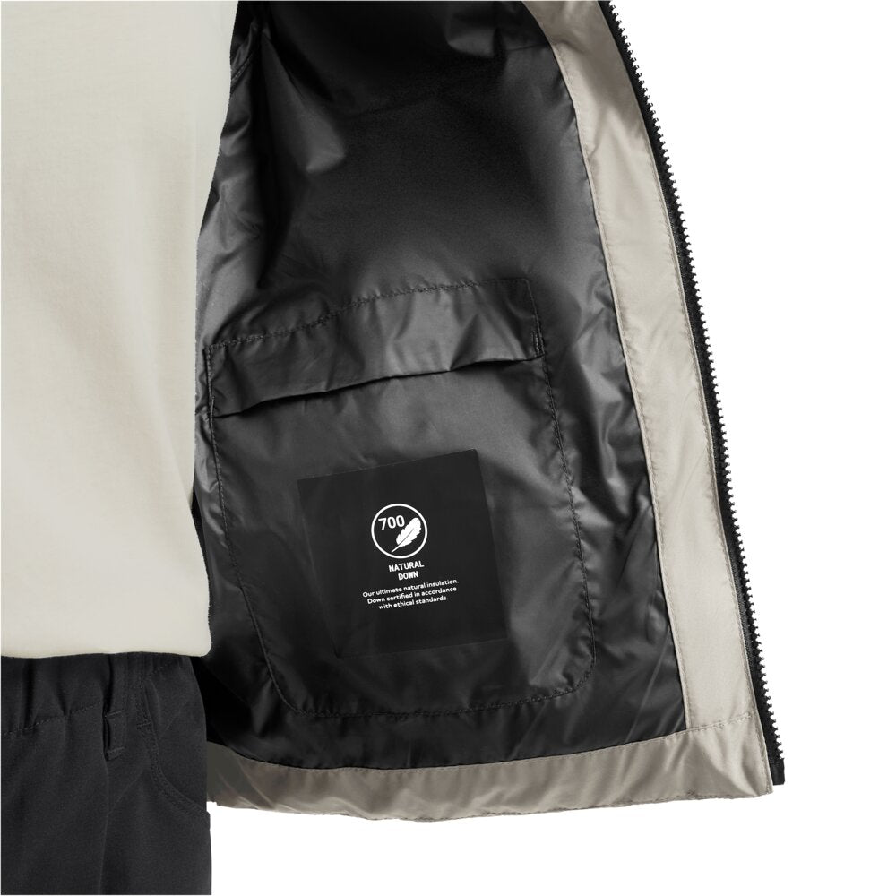 Jack Wolfskin Naisten Frozen Palace RDS Lyhyt talvitakki